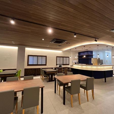 Sakuraya Hotel Hatsukaichi Exterior foto