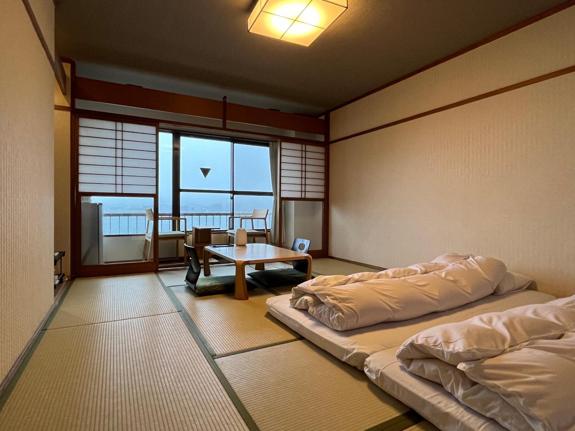 Sakuraya Hotel Hatsukaichi Exterior foto