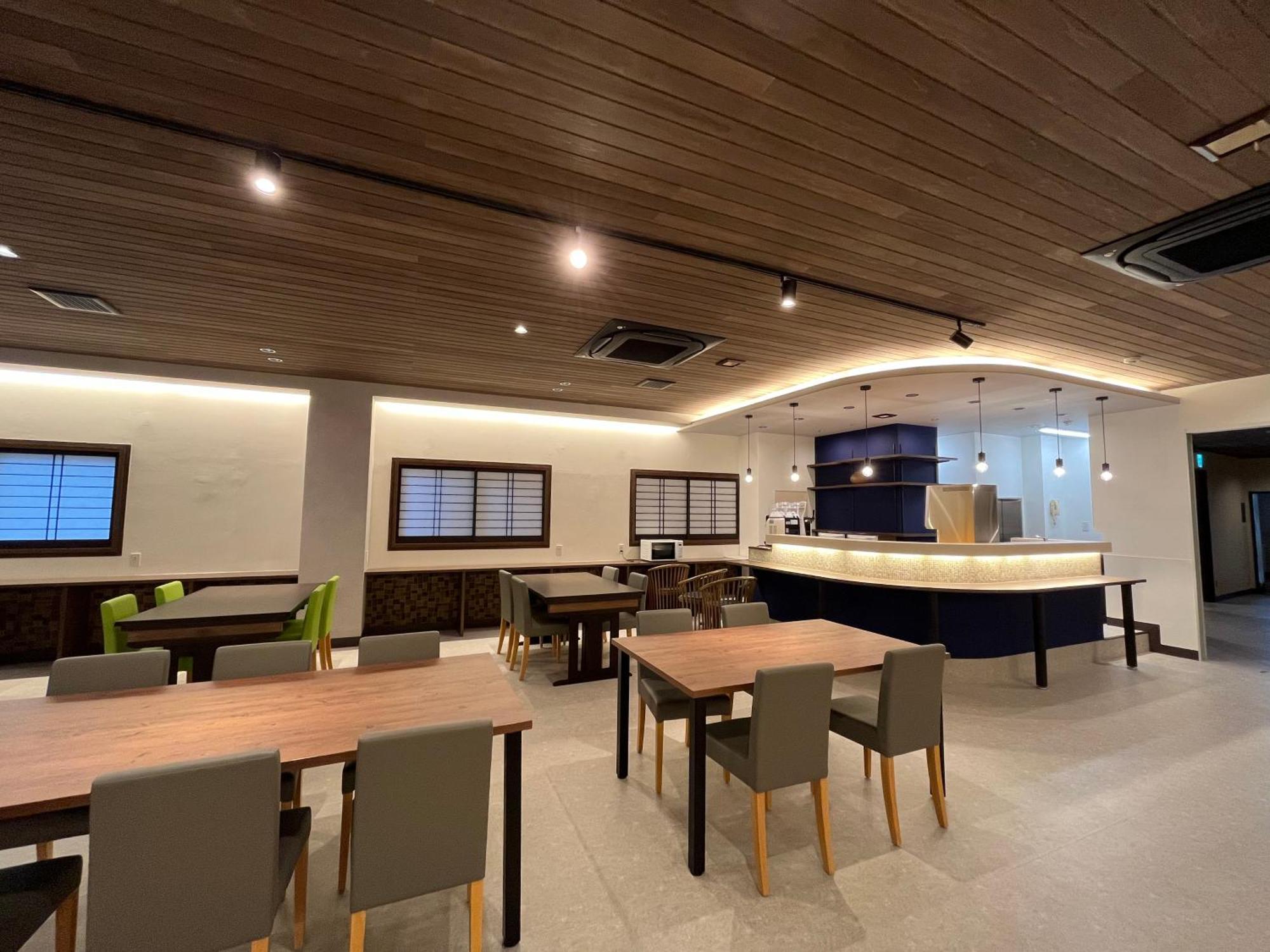 Sakuraya Hotel Hatsukaichi Exterior foto
