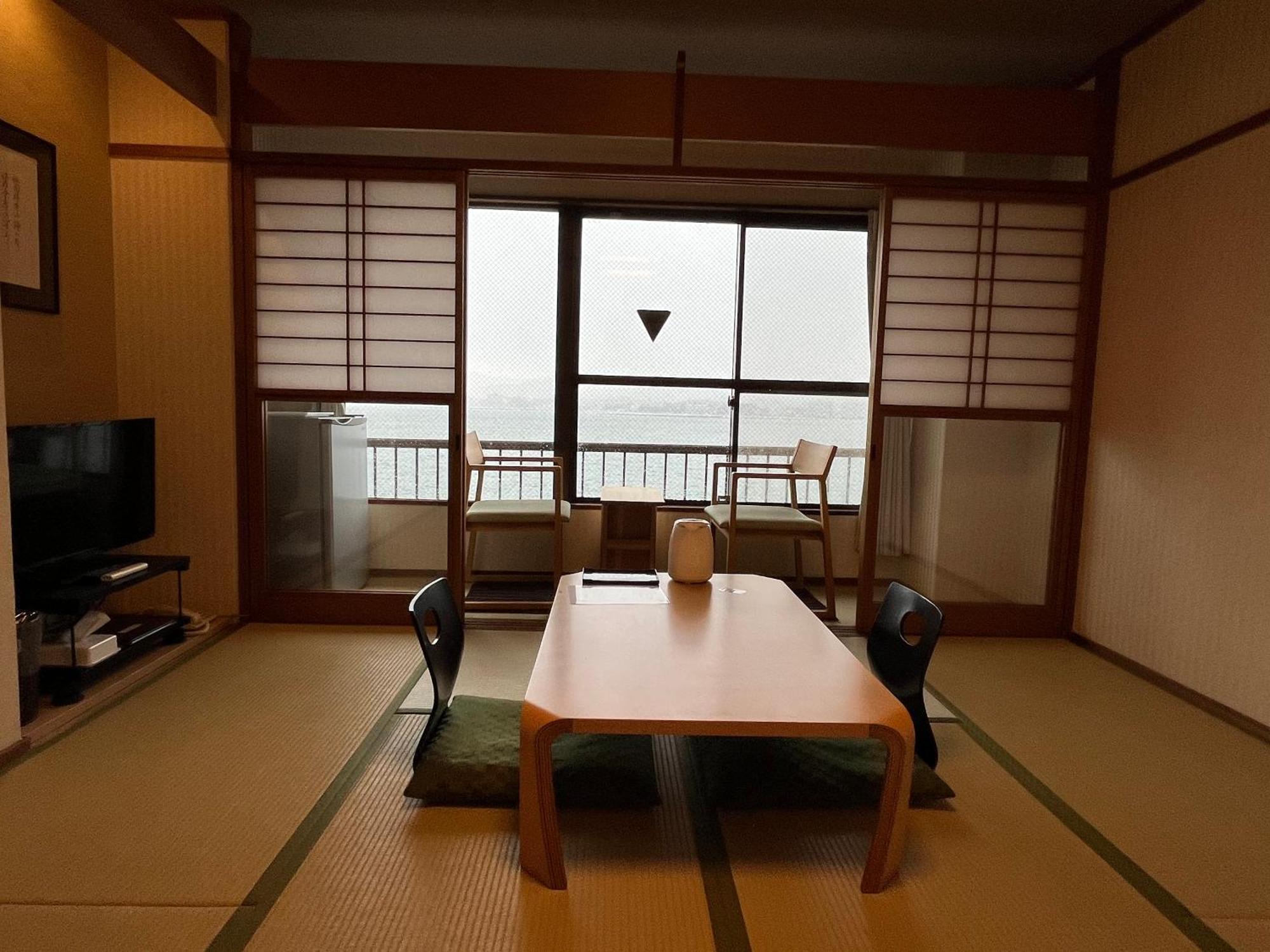 Sakuraya Hotel Hatsukaichi Exterior foto