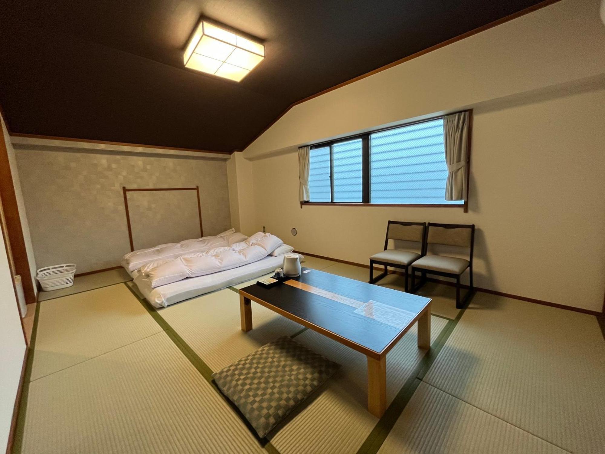 Sakuraya Hotel Hatsukaichi Exterior foto