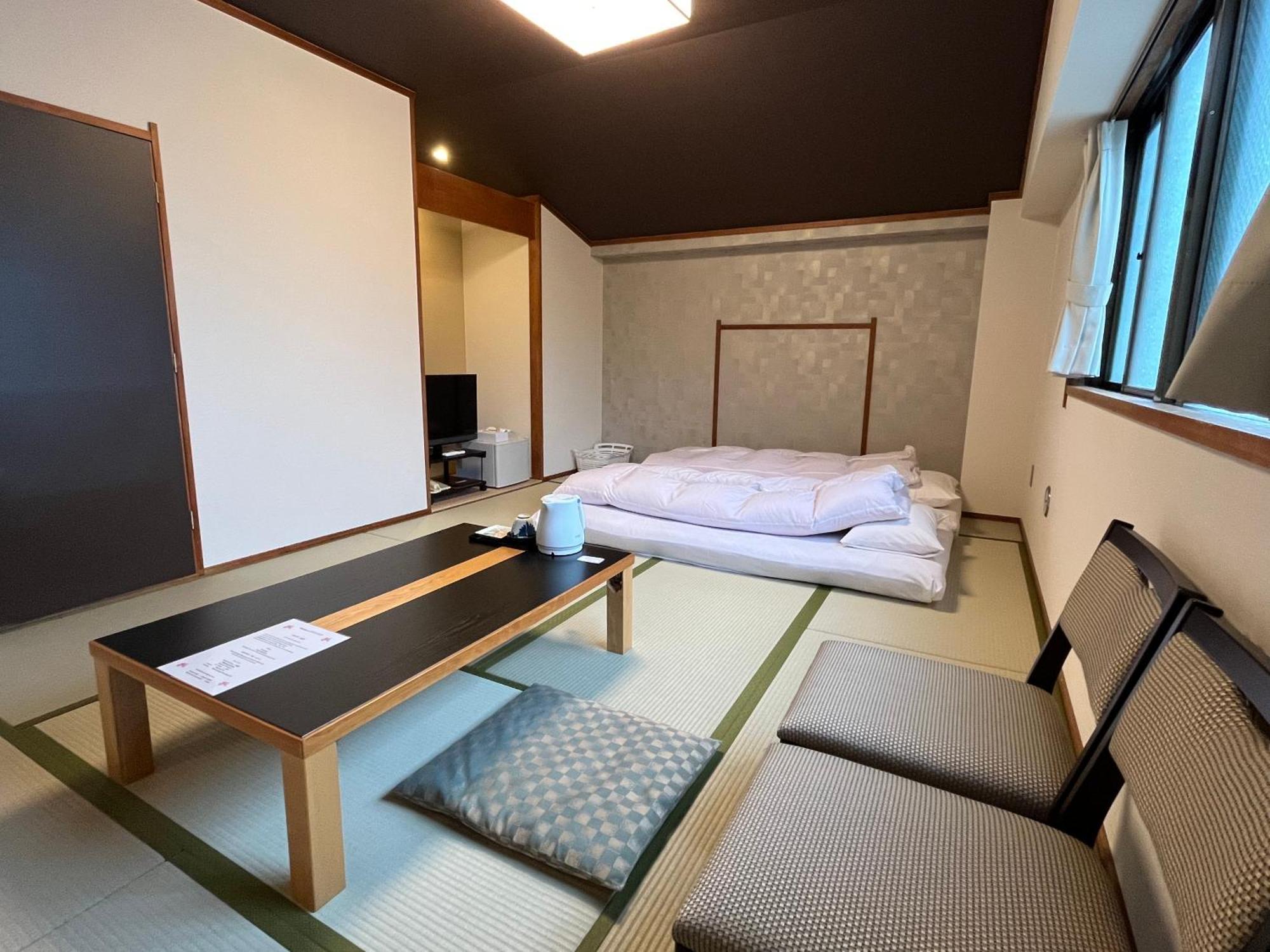 Sakuraya Hotel Hatsukaichi Exterior foto