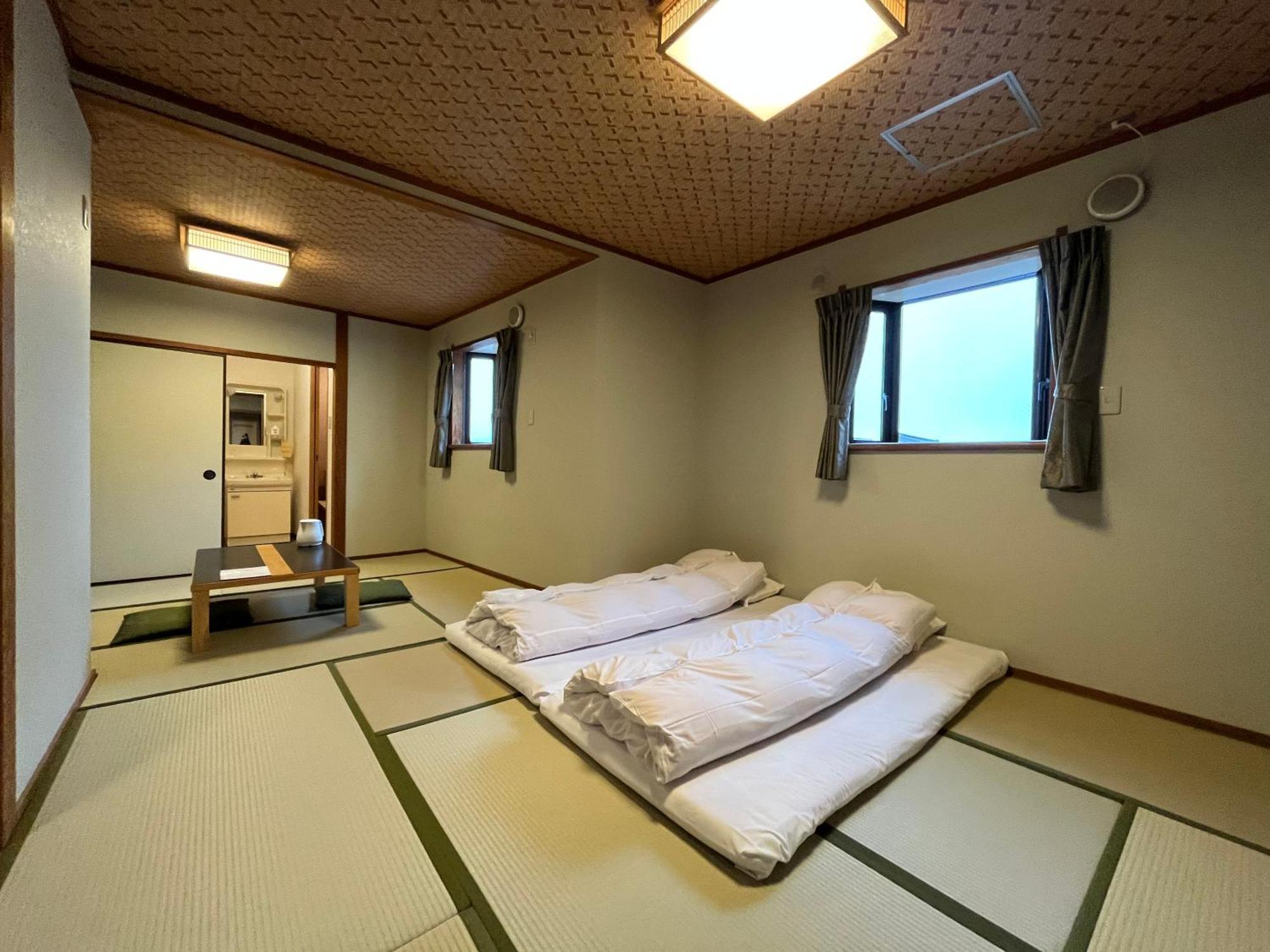 Sakuraya Hotel Hatsukaichi Exterior foto