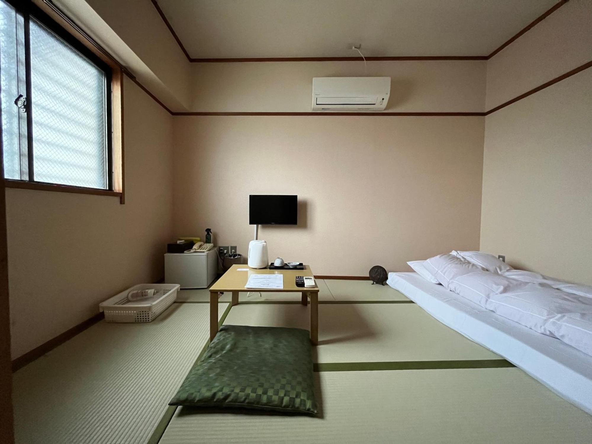 Sakuraya Hotel Hatsukaichi Exterior foto