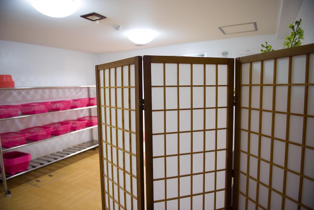 Sakuraya Hotel Hatsukaichi Exterior foto