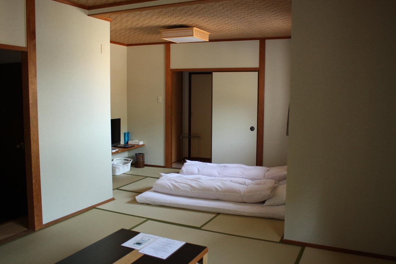 Sakuraya Hotel Hatsukaichi Exterior foto