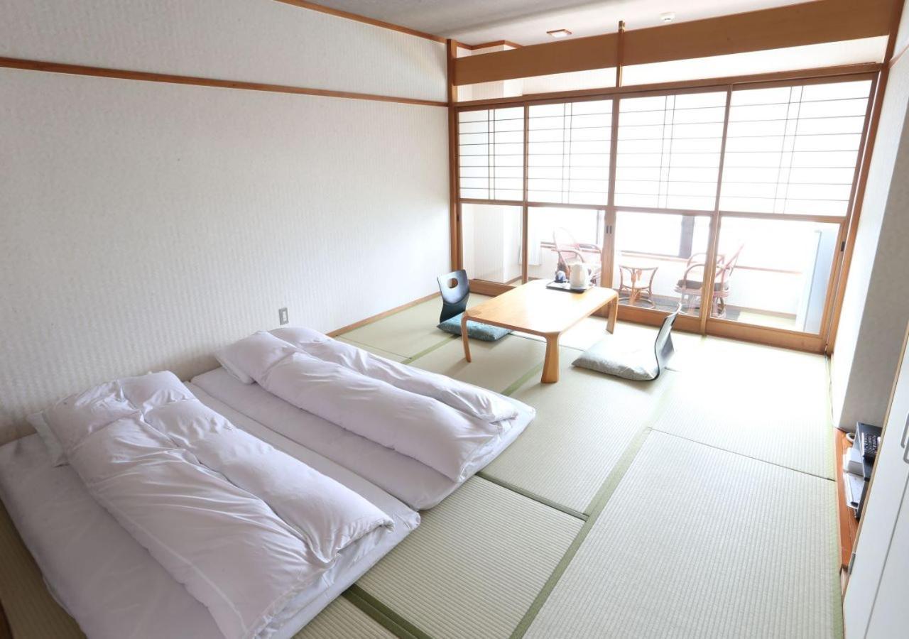 Sakuraya Hotel Hatsukaichi Exterior foto
